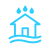 no-leakage-during-heavy-rain-icon